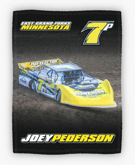 Joey Pederson Blanket
